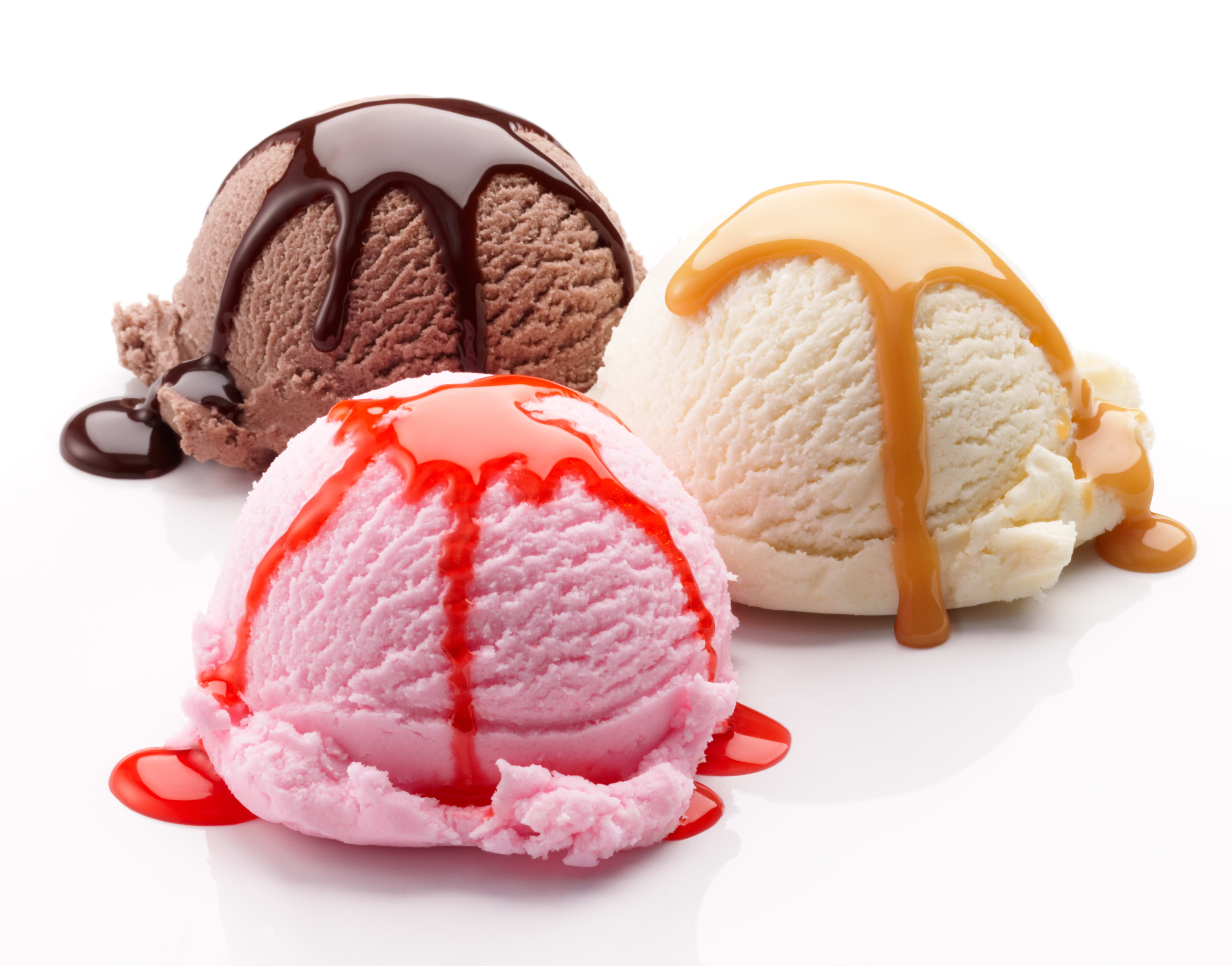 Aryan Ice Cream Zone - Logo