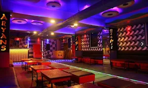 Aryan's Family Restauarnt & Bar - Logo