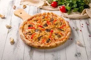 Aryan's Pizza Cafe - Cover photo