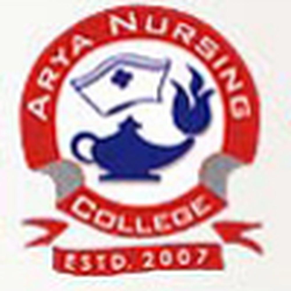 Arya Nursing College (ANC) - Logo