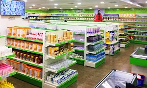 Arya Patanjali Store - Logo