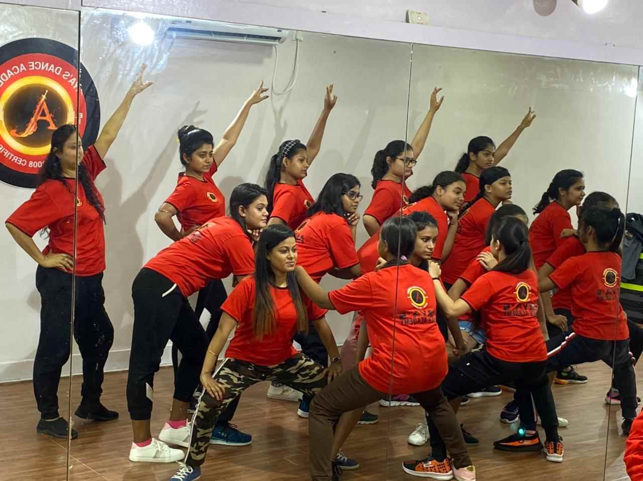 Aryas Dance Academy - Cover photo