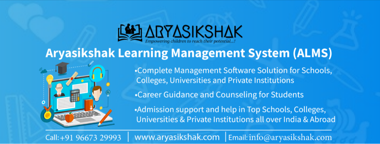 Aryasikshak - Cover photo