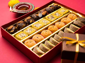 Arya Sweets And Restaurant - Logo