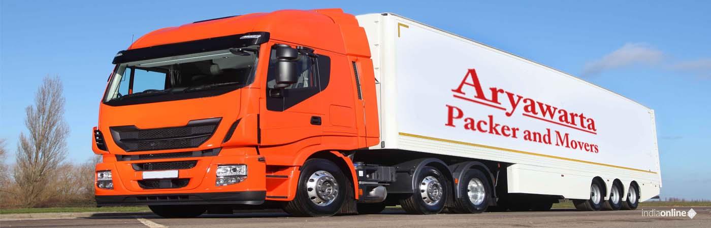 Aryawarta Packers Movers - Cover photo