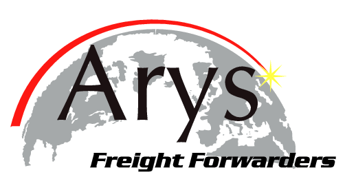 Arys Freight Forwarders - Logo