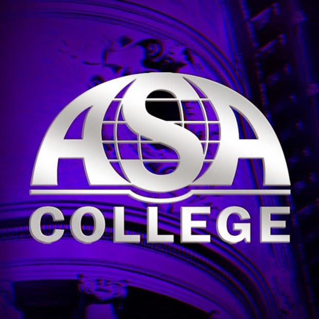 ASA College Miami - Logo