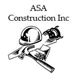 ASA Construction Inc - Logo