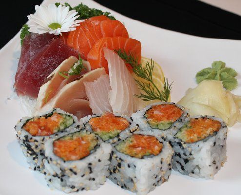 Asahi Sushi Zone - Logo