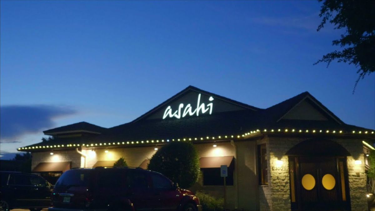 Asahi Teppanyaki Japanese Restaurant - Logo