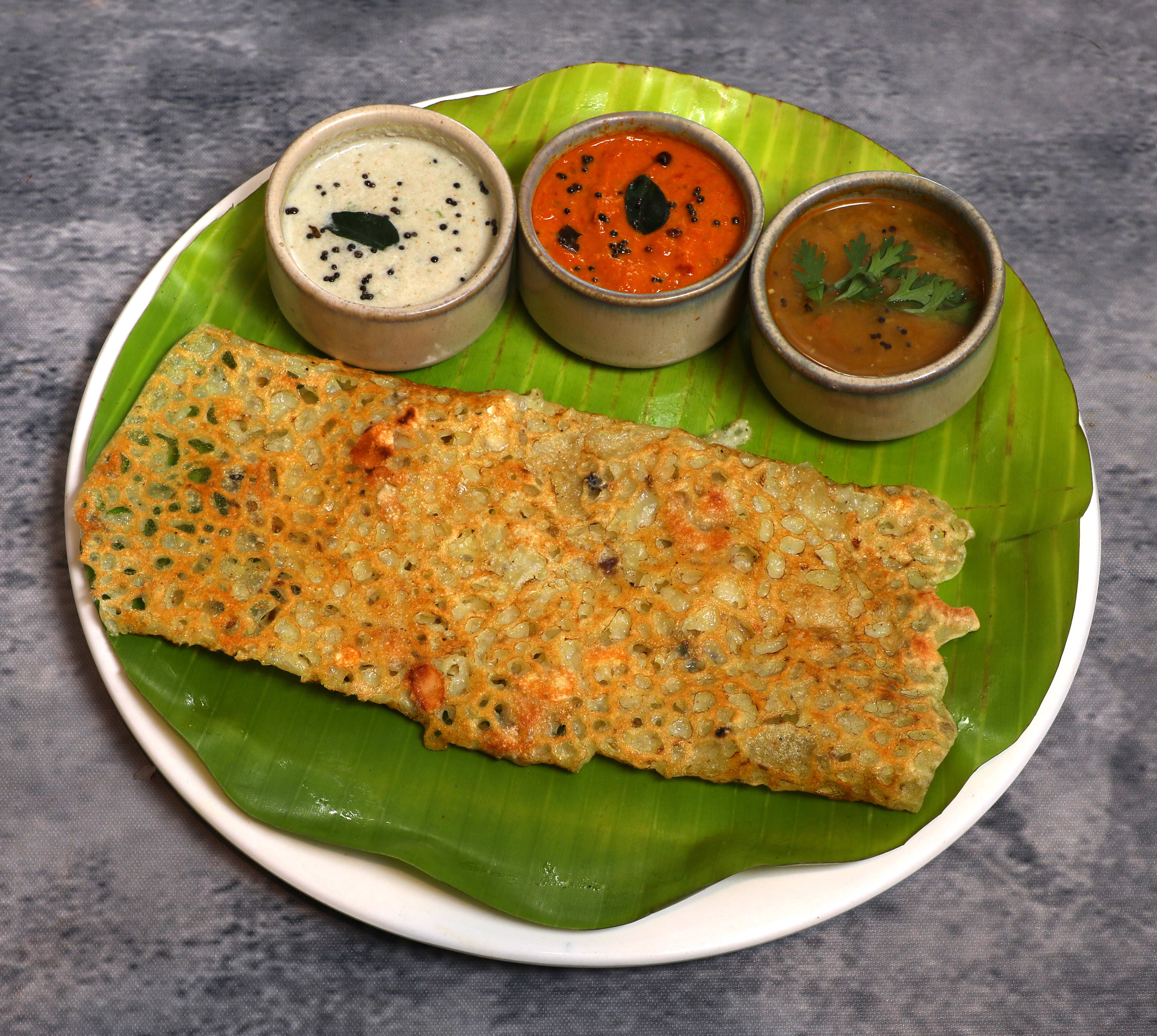 Asai Dosai Restaurant - Logo