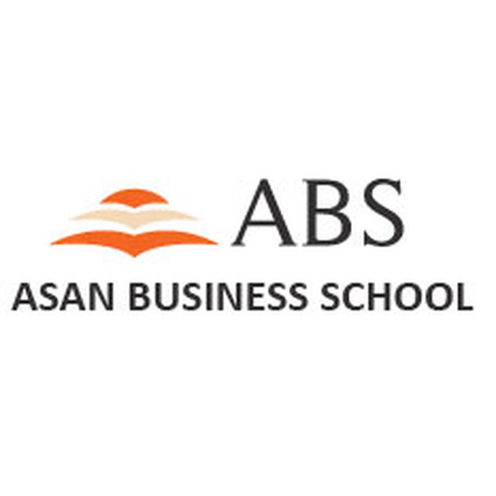 Asan Business School (ABS), Chennai - Logo