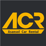 Asansol Car Rental - Logo