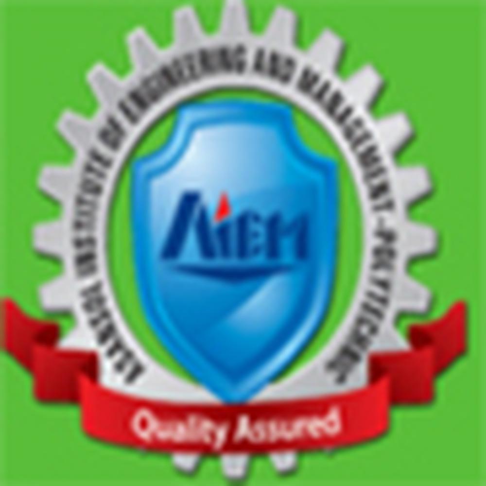 Asansol Institute of Engineering & Management- Polytechnic (AIEM), Asansol - Logo