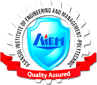 Asansol Polytechnic - Logo