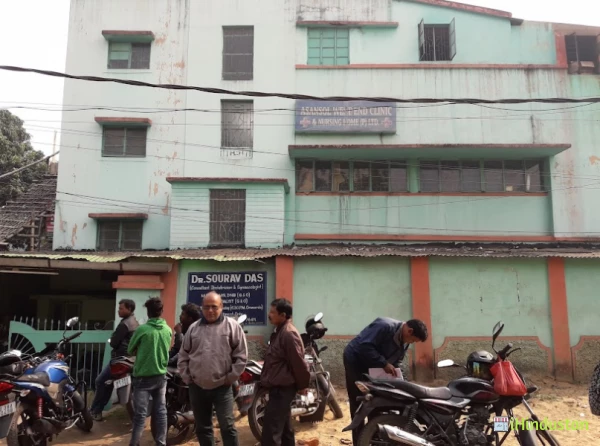 Asansol West End Clinic & Nursing Home (P) Ltd - Logo