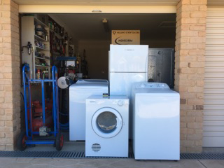 A.S.A.P. Appliance Service & Sales - Logo