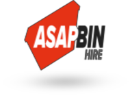 ASAP Bin Hire - Logo