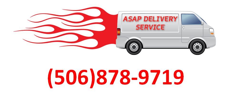 ASAP Delivery Services - Logo