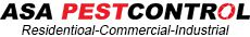 ASA Pest Control Saskatoon - Logo