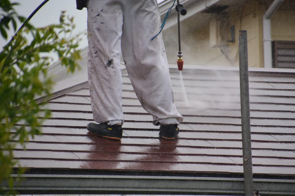 ASAP High Pressure External House Cleaning - Logo