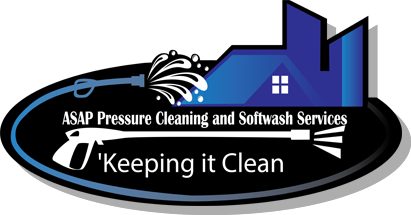 Asap Pressure Cleaning And Softwash Services - Logo