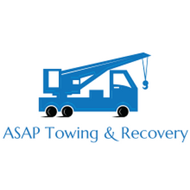 ASAP Towing &a; Recovery - Logo