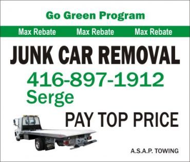 ASAP Towing - Logo