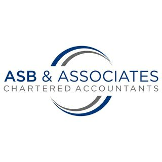 ASB & Associates Chartered Accountants Wagga Wagga - Logo
