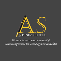 AS Business Center - Logo
