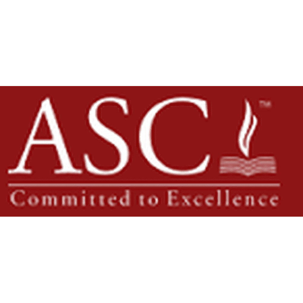 ASC Degree College (ASCDC) - Logo