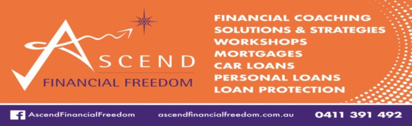 Ascend Financial Freedom - Cover photo