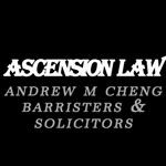 Ascension Law - Andrew M Cheng Barristers &a; Solicitor - Cover photo