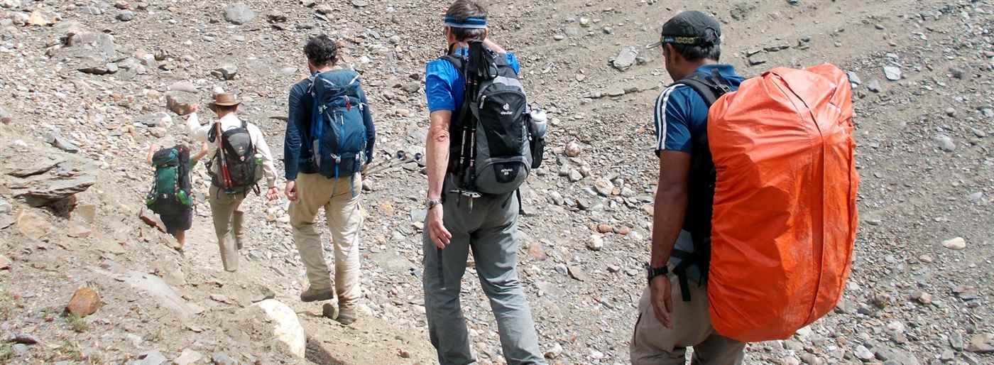 Ascent Descent Adventures - Cover photo