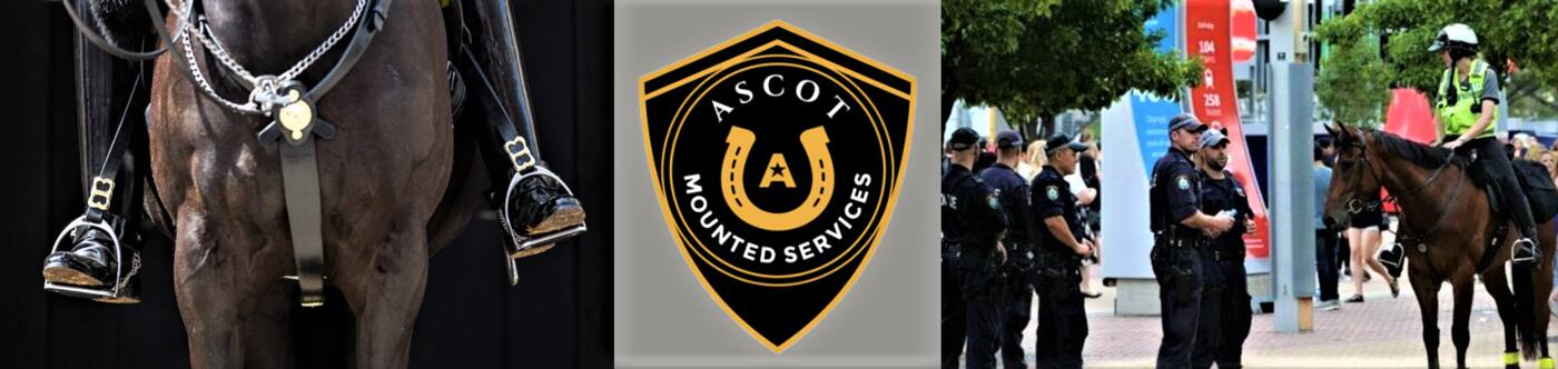 Ascot Mounted Services - Cover photo