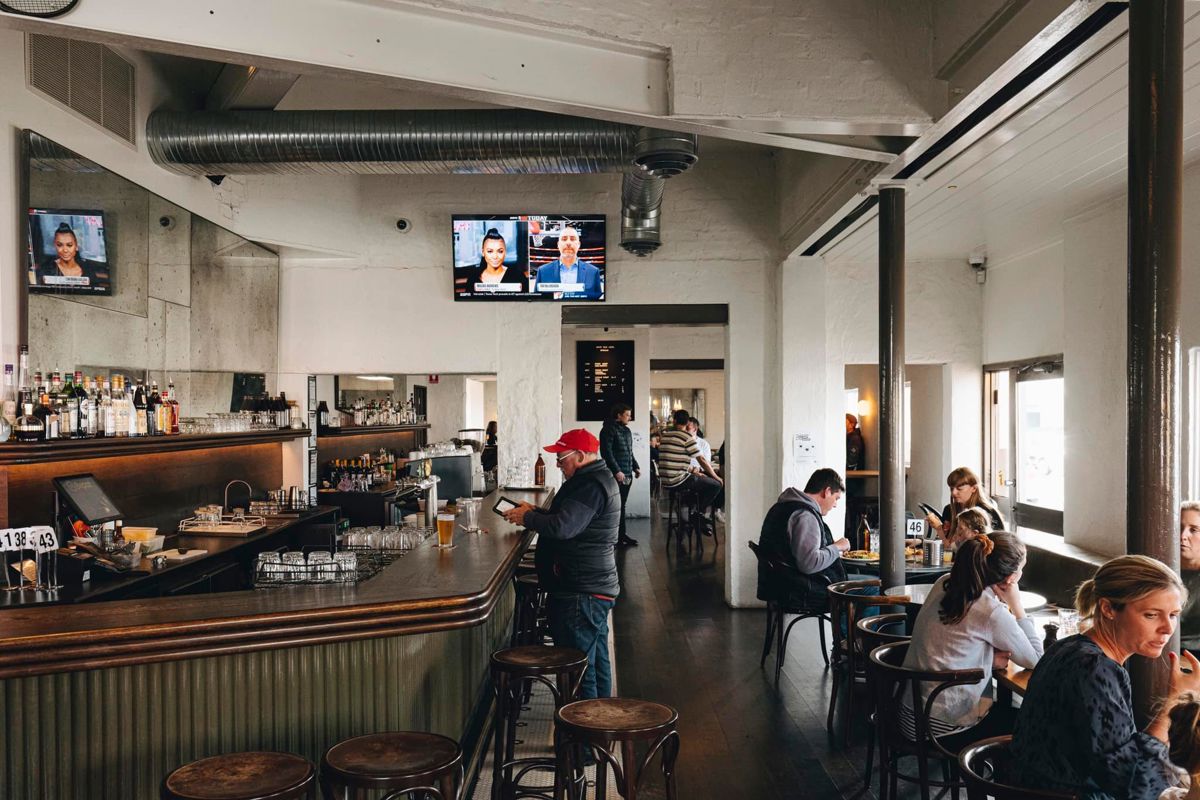 Ascot Vale Hotel - Logo