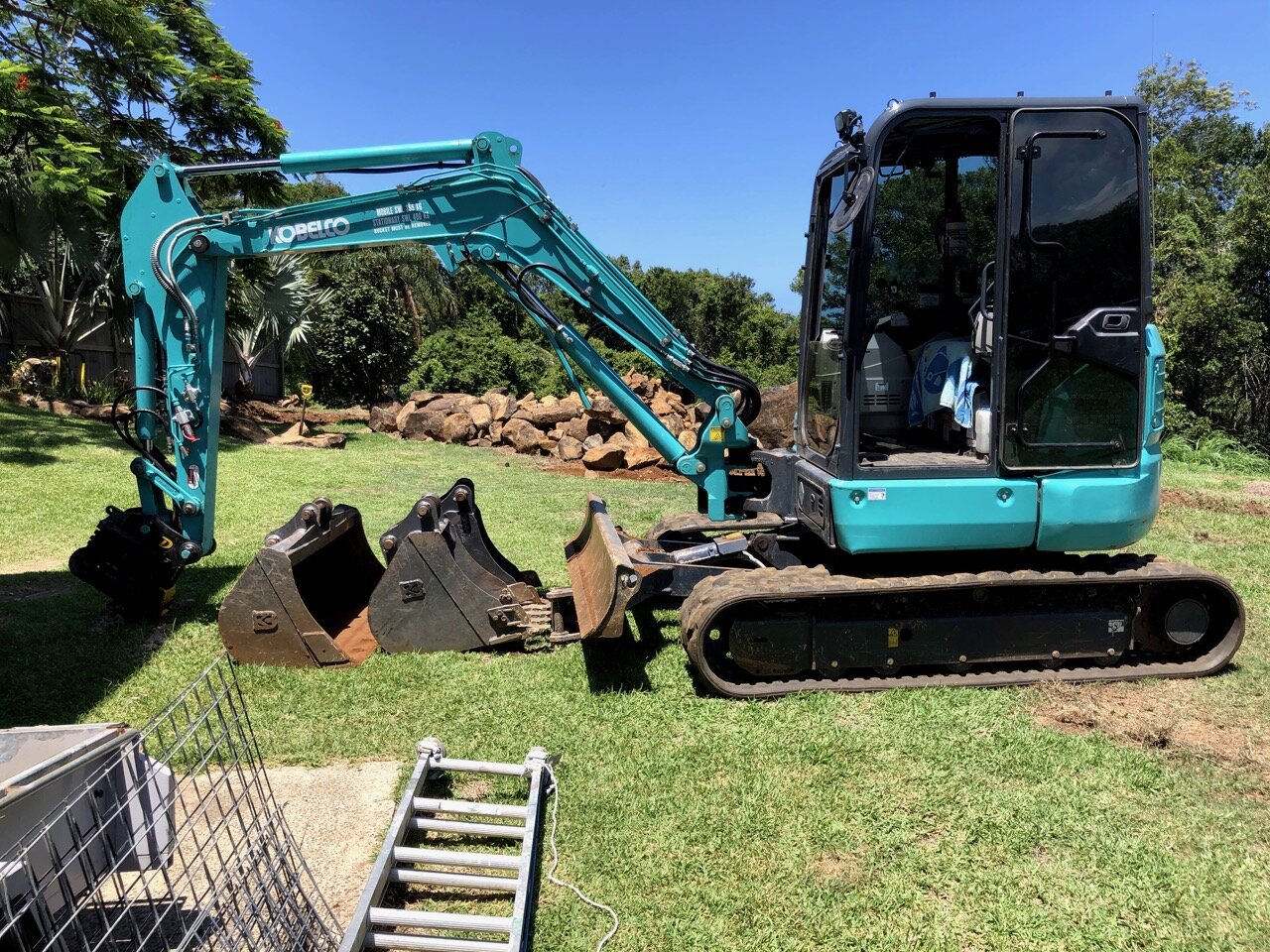 ASDIG Earthworx - Cover photo