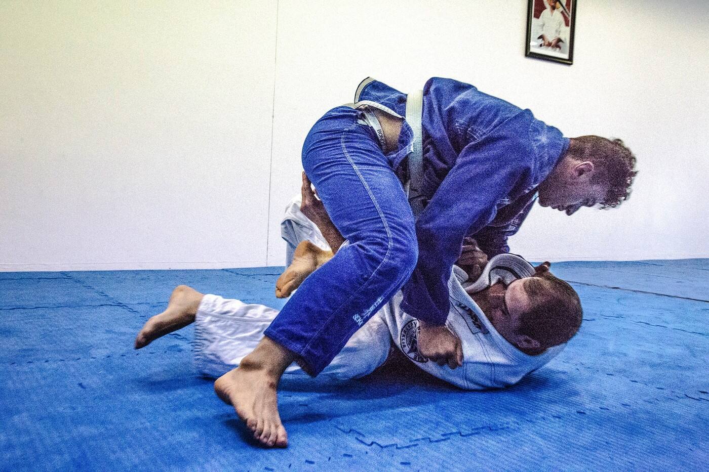 A's Dojo - Logo