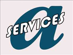 A Services 137880 - Logo