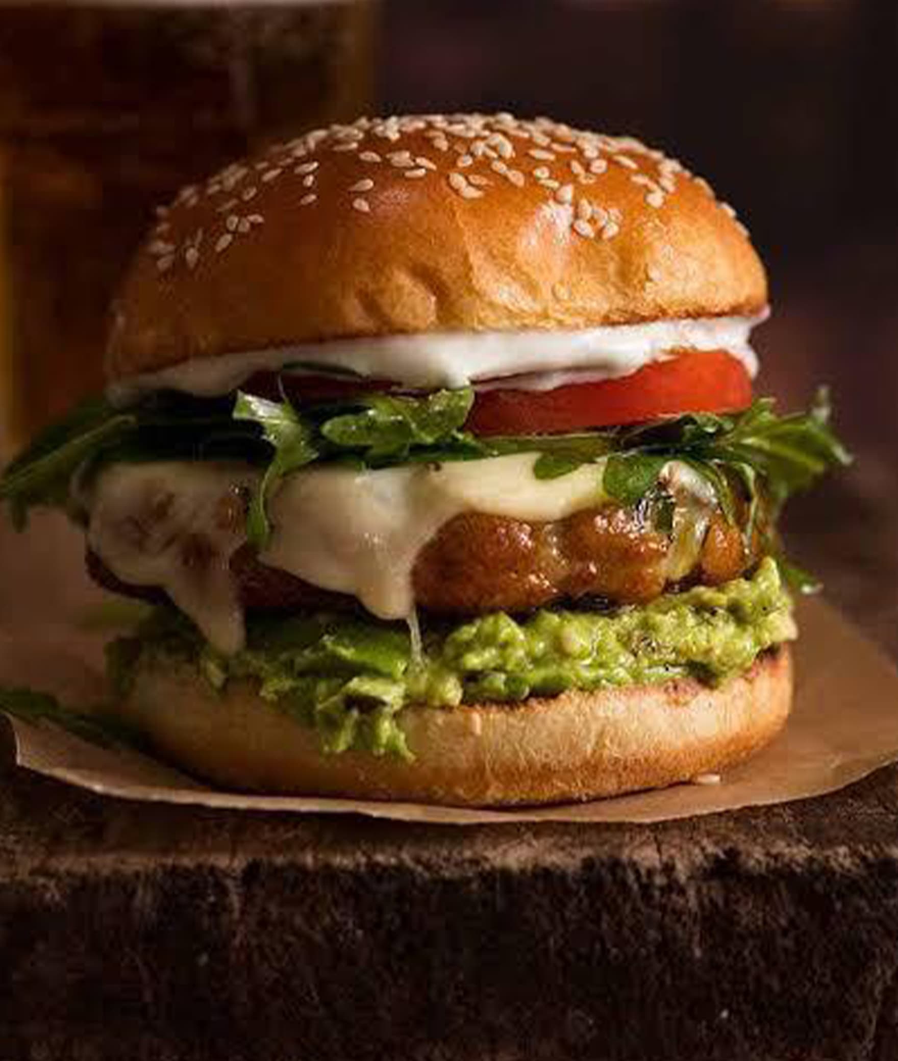 ASF (American style fried) Rama Mandi - Logo