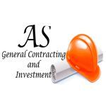 AS General Contracting and Investment - Logo
