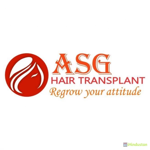 ASG Hair Transplant Centre - Logo