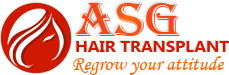 ASG Hair Transplant Centre - Logo