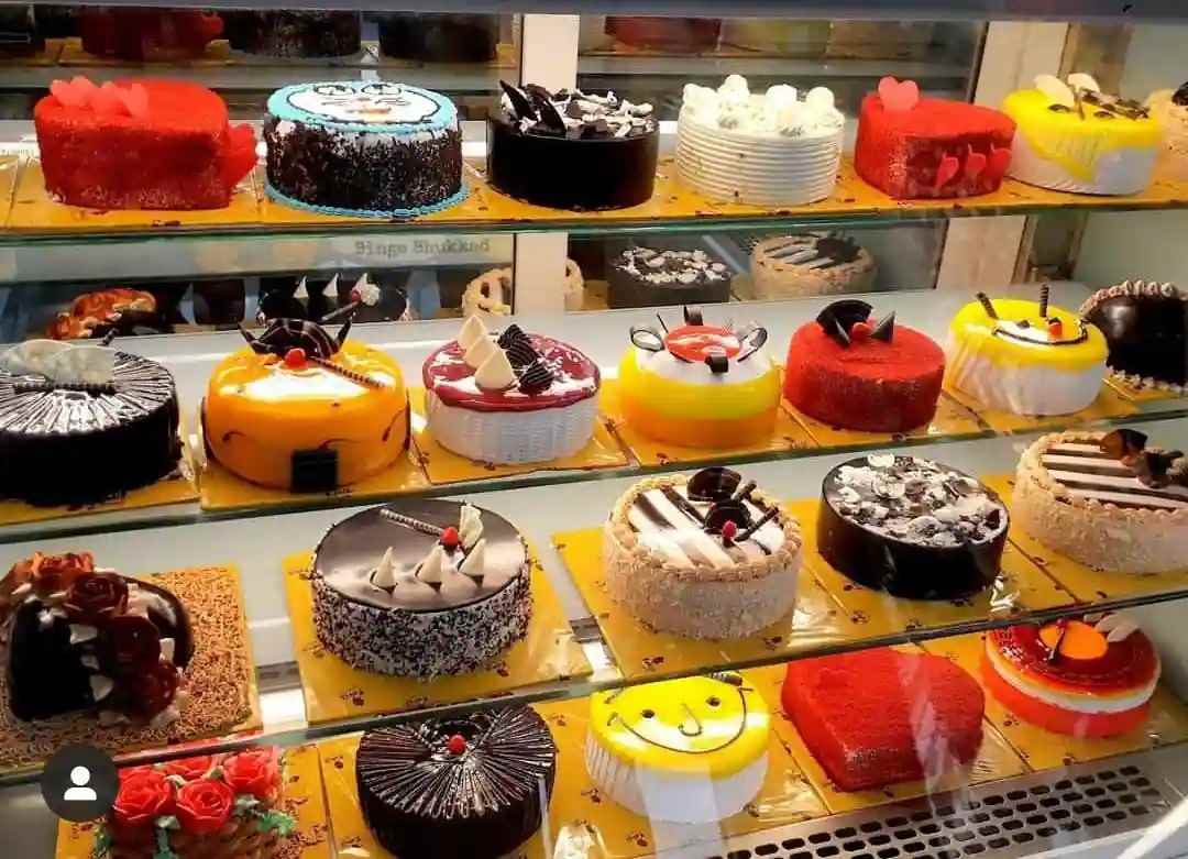 Asha Cake - Cover photo