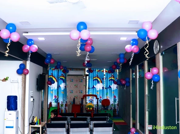 Asha Kids Clinic and Healthcare Center - Logo
