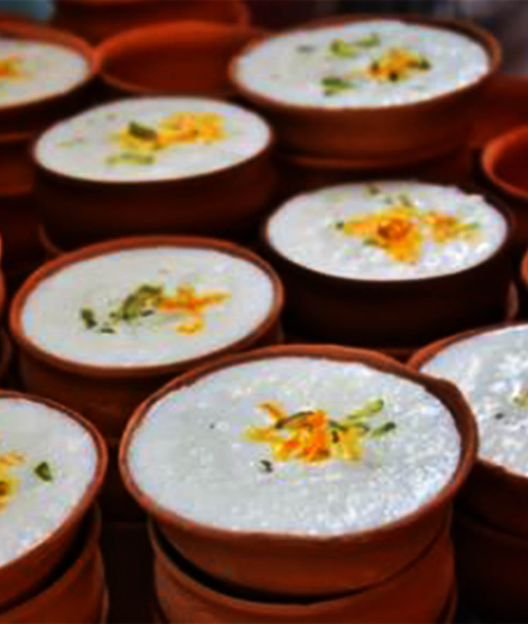 Asha Lassi Since-1956 - Logo
