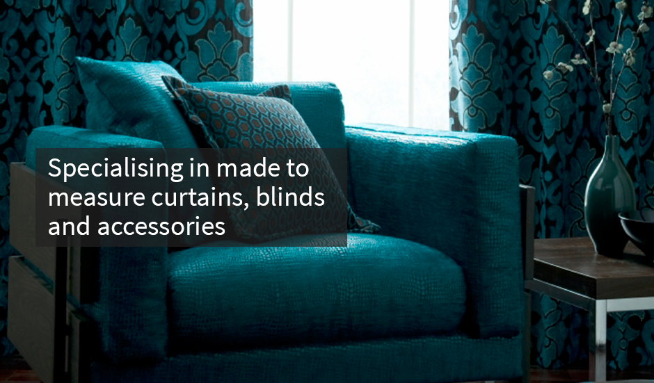 Ashani�Curtains, Blinds & D�cor - Cover photo
