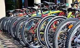 Ashapura Cycle Mart - Logo