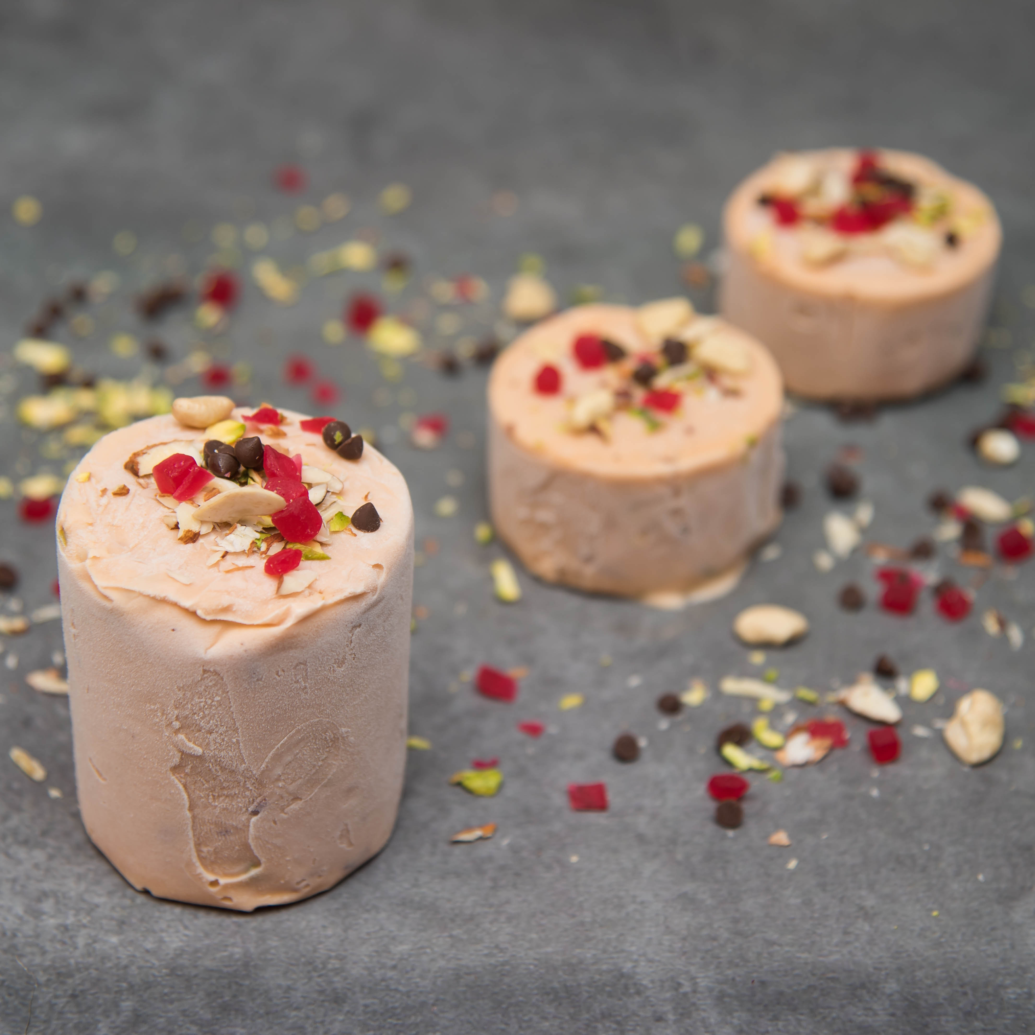 Asharfi Kulfi - Logo