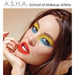 A.S.H.A School of Makeup Artistry - Logo